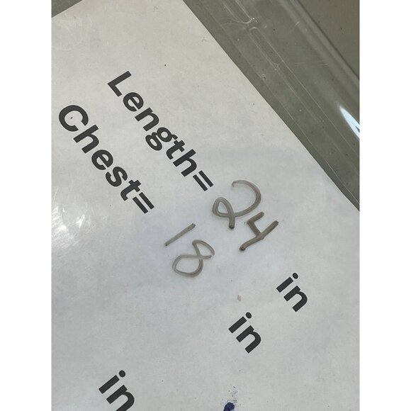 Ann Taylor LOFT Military Blazer Size 8P Double Breasted Navy Wool Blend Career - Picture 5 of 6